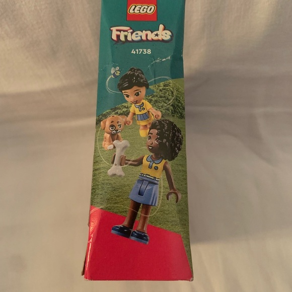 NIB Lego Friends Dog Rescue Bike Retired Set - Picture 2 of 5